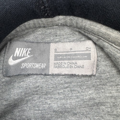 Nike Sportswear Mens Hoodie I'm That Dude Graphic Pullover Black Small - 第 3/5 張圖片