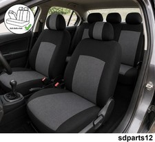 Siège Citroen C2