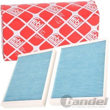 Filtre d'habitacle BMW 525