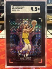 2023-24 Panini Mosaic - Gabe Vincent #187 Genesis Mosaic Prizm