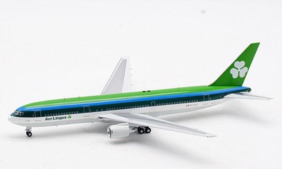 Aer Lingus 767-3Y0/ER EI-CAL Plus Flugzeug 1:200 Metall 1/200 Inflight200