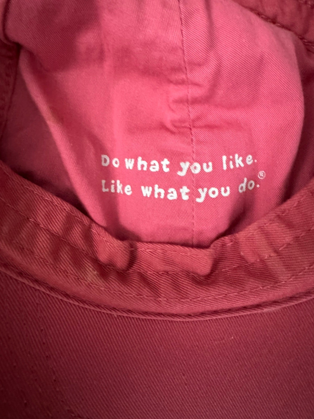 LIFE IS GOOD Lot Of 5 Women's Baseball Caps O/S Adjustable Strap Back image 8