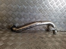 Opel Astra G 2002 Diesel 1kW Schlauch Leitung Ladeluftk�hler VAL268136