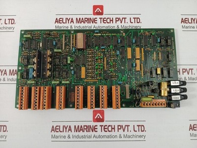 ALFA LAVAL 550557-80 Purifier Control PCB Module