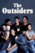 The Outsiders (DVD disc only)