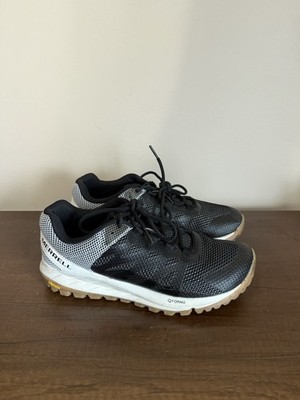 MERRELL Antora 2 Hiking Vibram Trail Shoe Q FORM2 Women s 8M Black