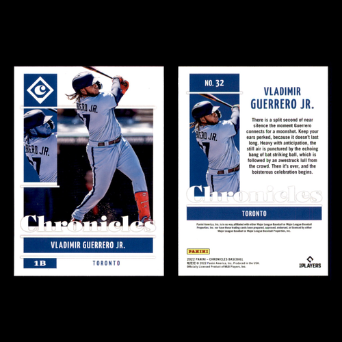 Toronto Blue Jays Lot 12 Baseball Cards Topps Chrome Platinum Anniversary NM MLB - Picture 12 of 15