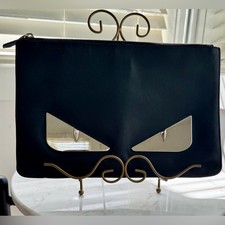 Fendi Monster Clutch Pouch