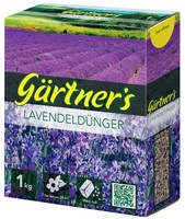 GäRtners Premium LavendeldüNger 1Kg KräUterdüNger Lavendel DüNger SpezialdüNger