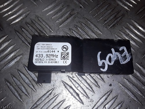 2012 OPEL ASTRA ANTENNE ANTENNENVERSTäRKER 7812A284019