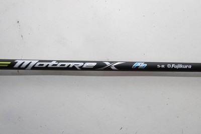 Fujikura Motore X F3 5R (Regular, 45'', Mizuno Adapter)