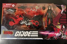 2020 Hasbro G.I. Joe Classified Series  13 Baroness with C.O.I.L. NEW
