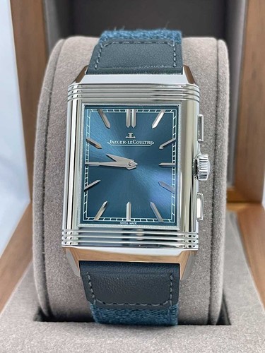 Jaeger-LeCoultre JLC Reverso Chrono Tribute q389848j Mint 2025
