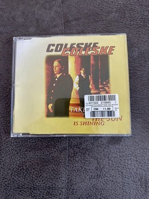 Coleske - Take me where the sun is shining (1997) [Maxi-CD]