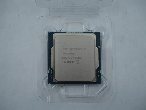 INTEL CORE I7-11700K 3.60GHz FCLGA1200 CPU Processor
