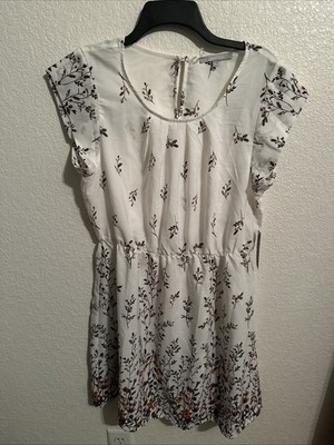 NWT Sweet Rain Women s Dress Size XL,floral