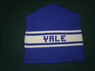 Vintage Yale University Wool Ski Hat in Excellent Cond — photo 2