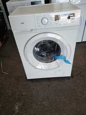 LOGIK L712WM23 7 kg 1200 Spin Washing Machine - White