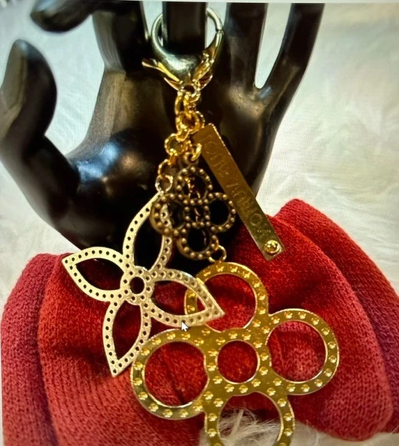 Louis Vuitton Keyrings for Women for sale - eBay