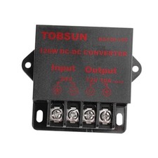DC-DC Step Down Buck Converter Voltage Regulator Power Supply 12V 10A