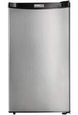 Danby DCR032A2BSLDD 3.2 cu. ft. Compact Fridge Stainless Steel