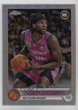 2022 Topps Chrome NBL National Basketball League Refractor Jarrell Brantley 06kk