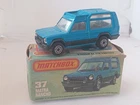 Matchbox Lesney Superfast # 37 Matra Rancho