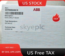 1PC ABB SINT4610C 3AFE68646618 New SINT-4610C