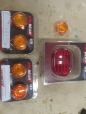 Custom Dynamics ProBeam LED lights for Harley Davidson