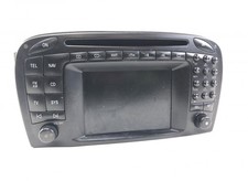 SL-KLASSE (R230) VA2389482 Radio A2308202589 2308202589