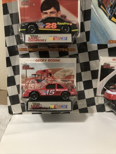 DAYTONA 500 NASCAR Racing Champions Cars COLLECTORS EDITION 1992 - Picture 6 of 9