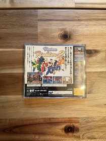 Virtua Fighter 2 Japanese Sega Saturn Japan import US Seller
