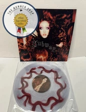 ✅SHIPS NOW✅ Chappell Roan x Bad World The Subway Hair Filled Vinyl LP /7000