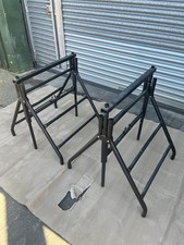 Heavy Duty Adjustable Steel Trestles