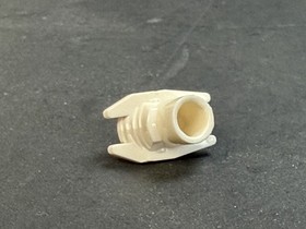 LEGO White Head SW General Grievous Plain Minifigure Body Part 7255 7656 #50994