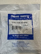Chicago Faucet 3300-103KJKABNF Faucet Cartrid...