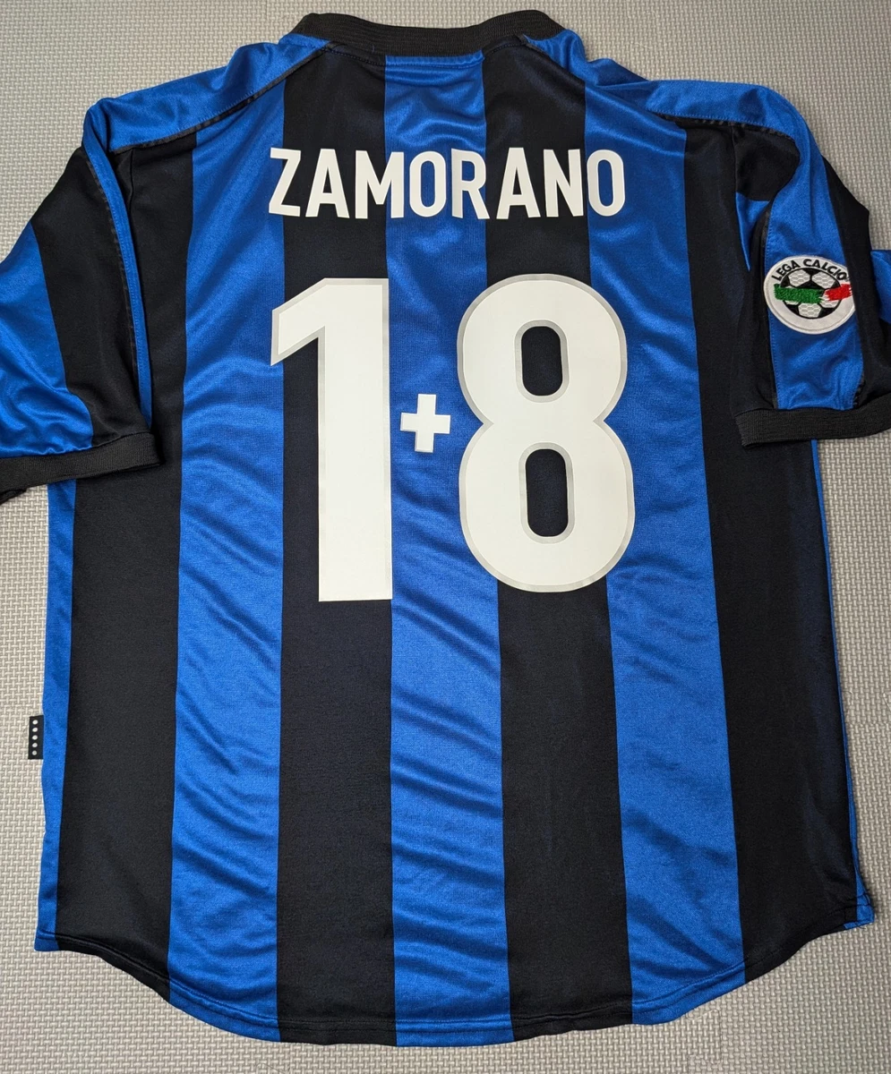 Inter Milan International Club Soccer Fan Shirts for sale | eBay