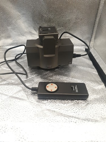Pan & Tilt Power Head mit Fernbedienung. Getestet Funktioniert.