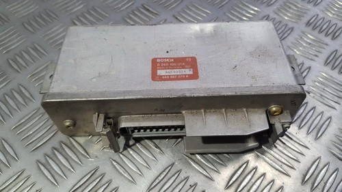 0265100056 Steuergerät ABS 4a0907379a Audi 100 DE383281-01