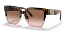 Michael Kors MK2170U 390913 54mm Karlie Universal Fit Square Sunglasses