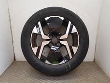2019 ON MK2 PEUGEOT 2008 17" ALLOY WHEEL +6MM GOODYEAR TYRE 9849269080