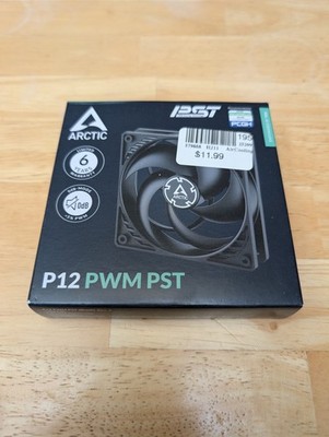 Arctic P12 PWM PST 120mm Case Fan