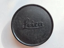 Original Leica M Camera Body Cap Leica M mount
