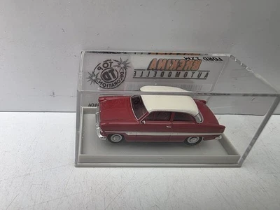 H0 / 1:87 - Brekina- PKW Ford 12M in OVP/ 4 G 085 - Bild 1 von 2