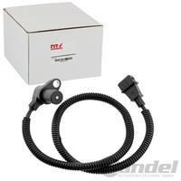 NTY Impulsgeber Kurbelwellensensor Passend FüR CitroËN Jumper Fiat Ducato