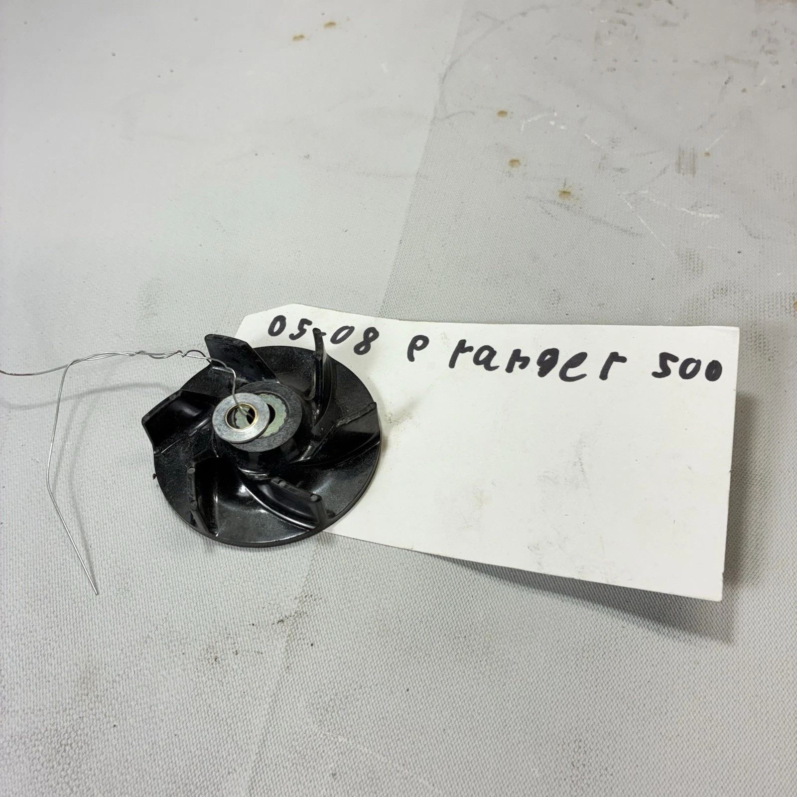 POLARIS RANGER WATER PUMP IMPELLER 3084935 2007