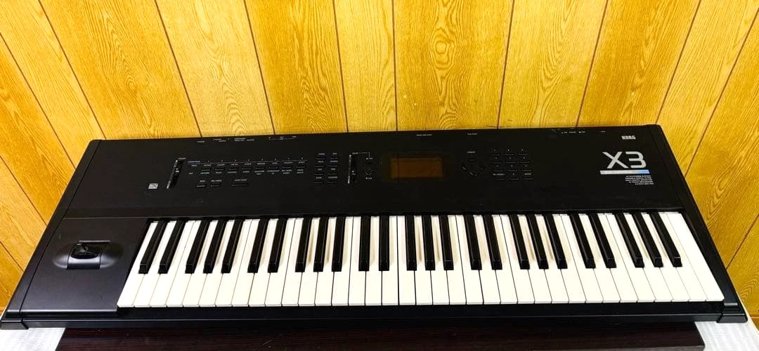Korg X3 for sale - eBay