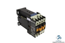 TELEMECANIQUE CA3 DN40FD CONTROL RELAY_023451_3389110 234510_(1 NO and 1 NC)