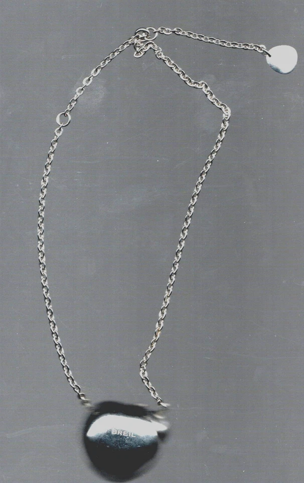 BREIL COLLANA LUNGA CM 45  BLOOM DONNA TJ0833 DA COLLEZIONE  PARI AL NUOVO - Immagine 2 di 2