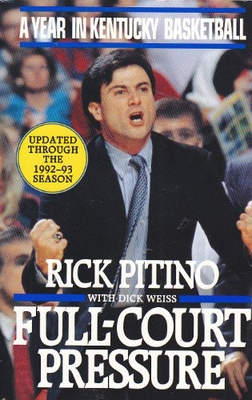 #ad Full Court Pressure: A Year in Kentucky Basketball $5.48